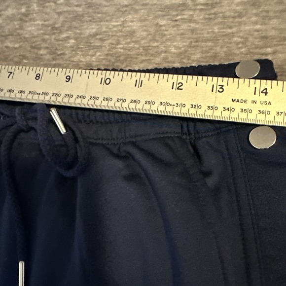 Fabletics Molly Break Away Track Pants Womens Plus Size Med Navy Pull-On Casual - Picture 4 of 11